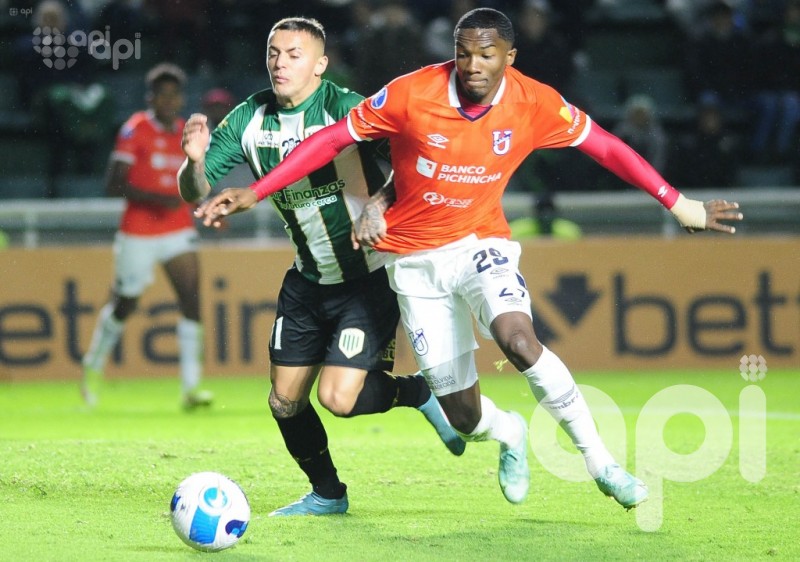 U. Católica apenas empata 1-1 en visita a Banfield 