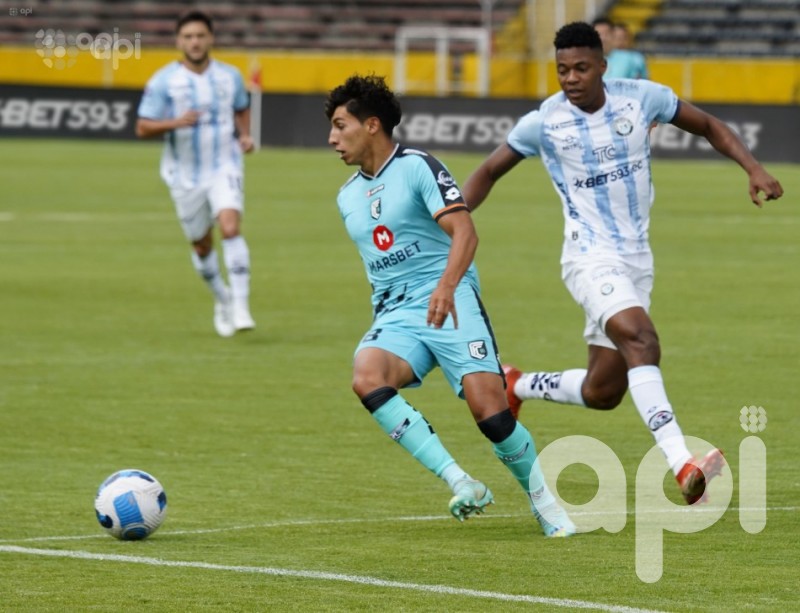 Cumbayá y el City se frenan con el empate