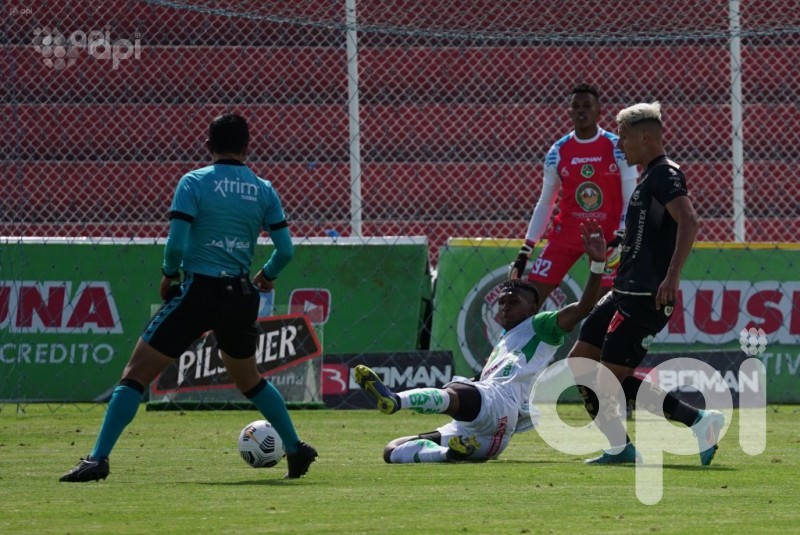 Mushuc Runa y Técnico se aferran al cero en el Bellavista