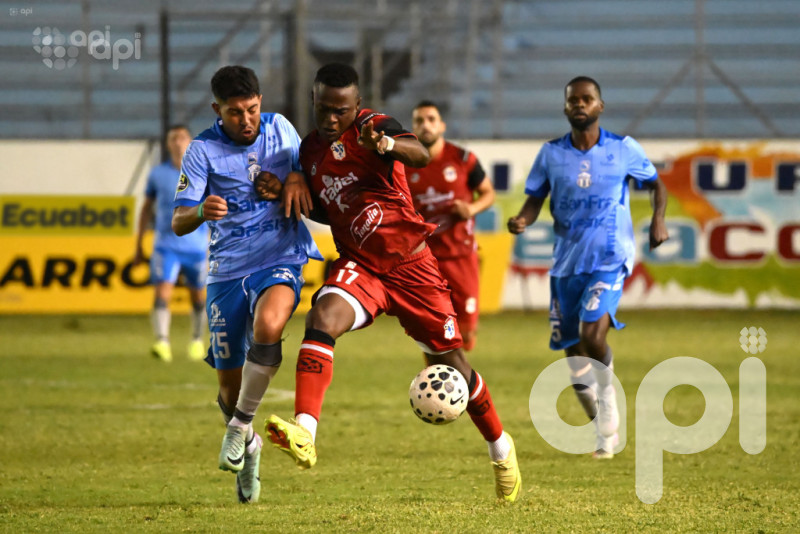 Macará conquista 1-0 el puerto de Manta