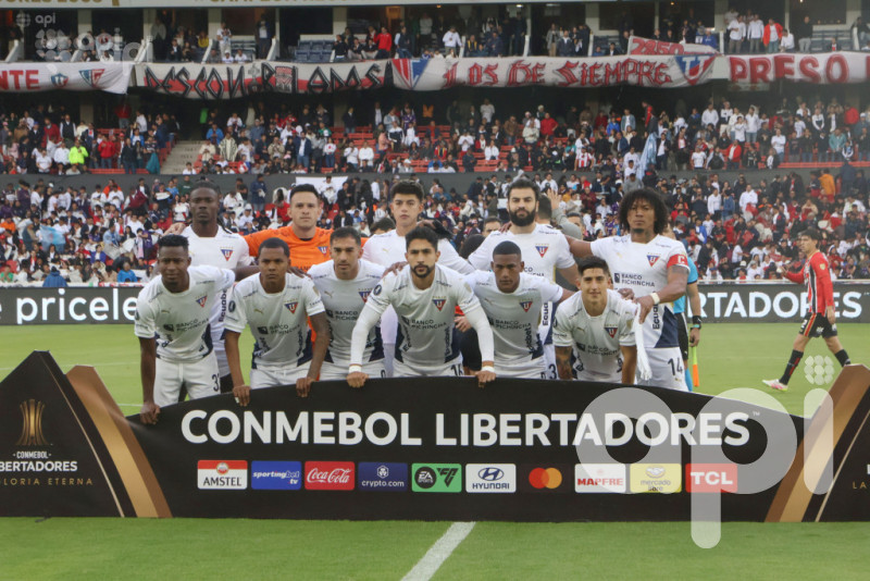 U ante Palmeiras por un cupo a Lima