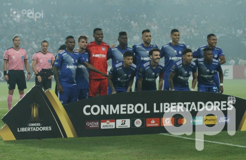 Emelec a dar la sorpresa ante el todopoderoso Palmeiras