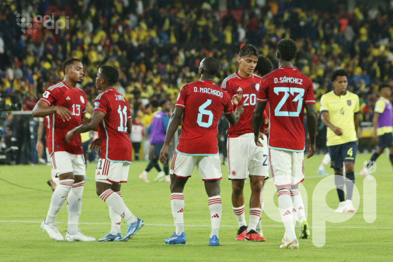 Colombia avanza a la final al eliminar 1-0 a Uruguay