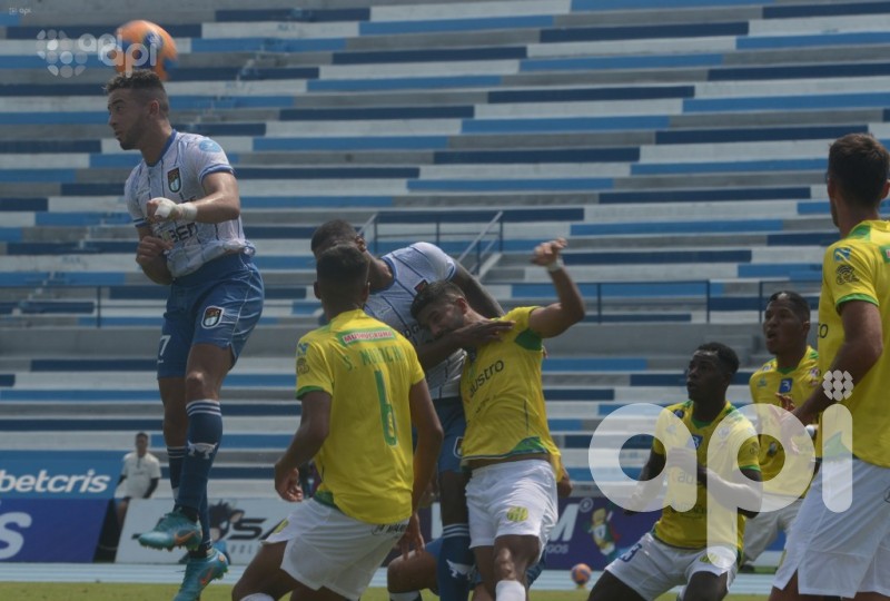 9 de Octubre y Gualaceo reparten honores (1-1) en Guayaquil