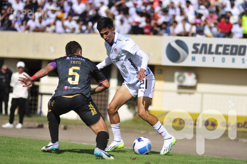 La U a un triunfo de ser finalista ante IDV