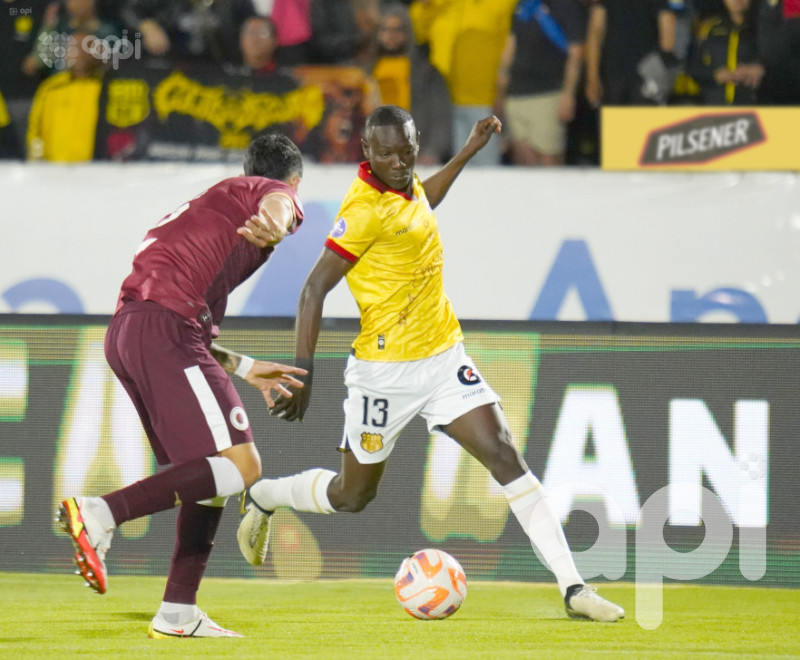 Barcelona suspira 1-0 sobre Vinotinto