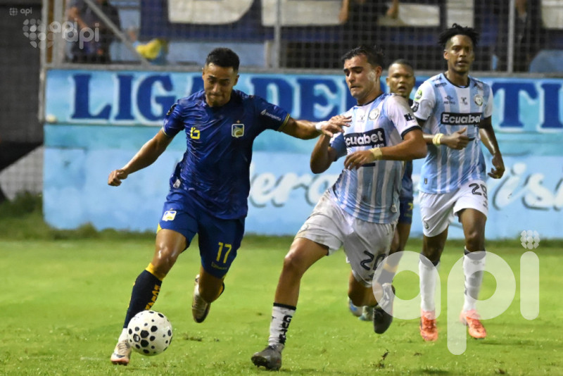 Delfín, en la agonía, somete 1-0 al City