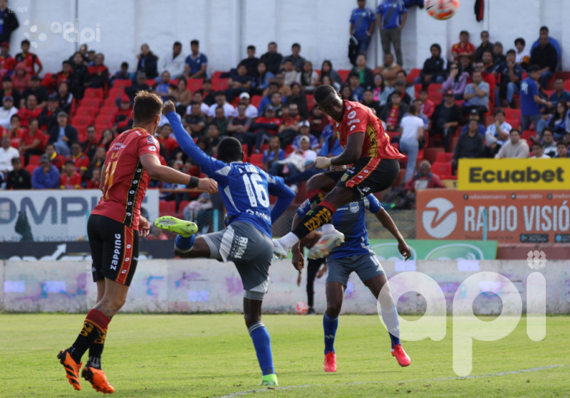 Emelec se toma 1-0 a Deportivo Cuenca