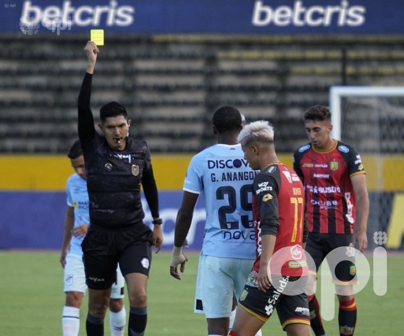D. Cuenca supera 2-0 a U. Católica en el Atahualpa