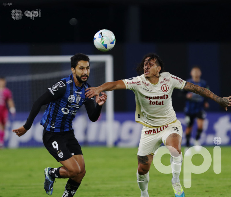 Universitario se atranca 1-1 con IDV