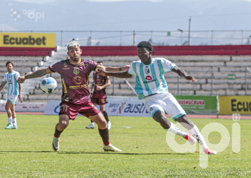 Mushuc Runa pincha 0-0 ante Cumbayá