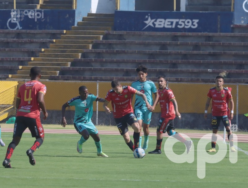 Cumbayá y el Cuenca, contentos con el empate
