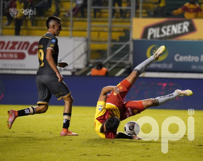 Aucas venció, con la mínima (1-0), a Cumbayá