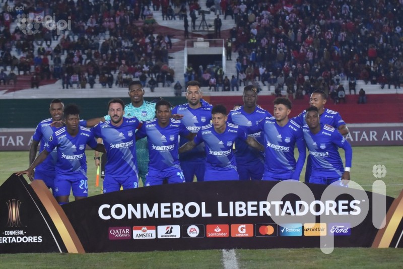 Emelec y Táchira definen segundo lugar del Grupo A de Libertadores 