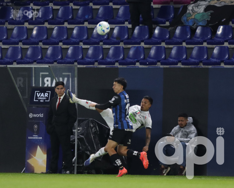 Once Caldas pega 2-0 a IDV en Ecuador