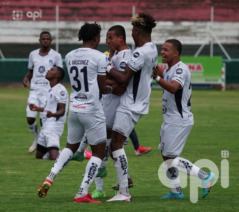 Imbabura vuelve a dominar en el ascenso