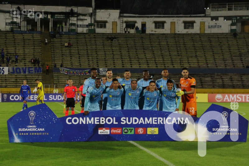 Libertad contiene 2-0 a U. Católica