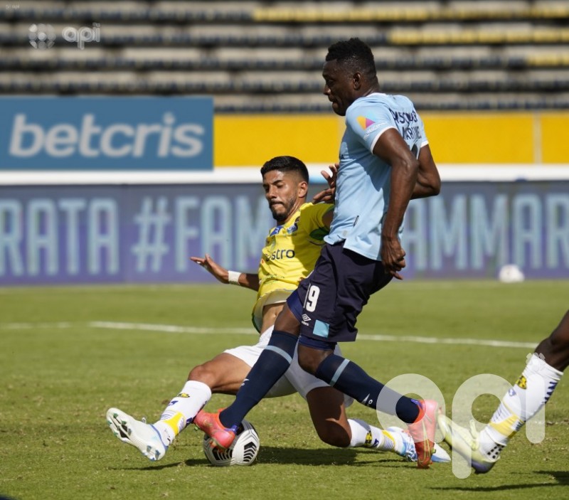 Católica puso un alto de 3-1 a Gualaceo