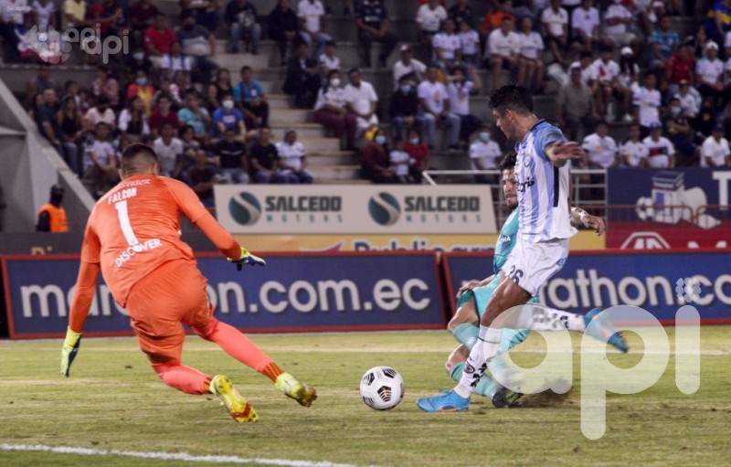 Guayaquil City y Liga reparten honores en Los Samanes
