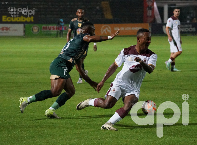 Vinotinto chuma 2-1 a Mushuc Runa