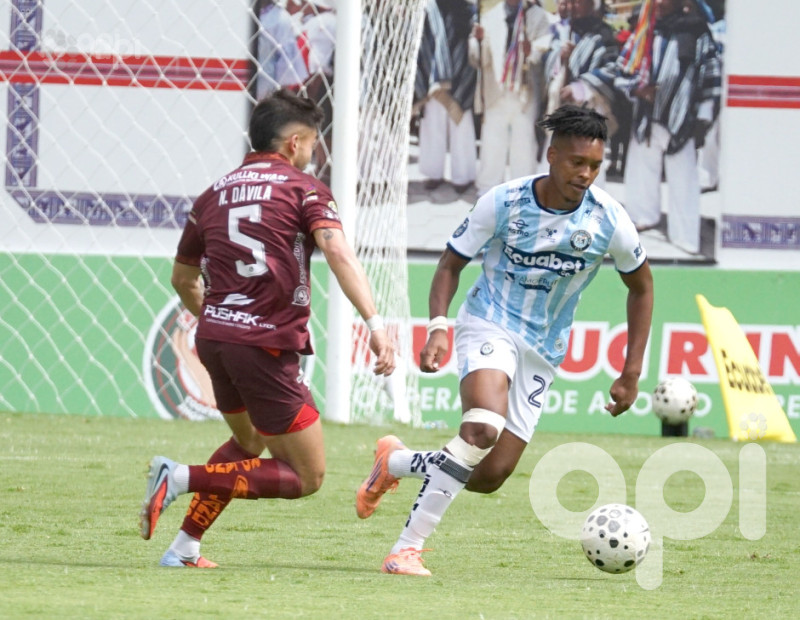 City se reacomoda y Ponchito se frena