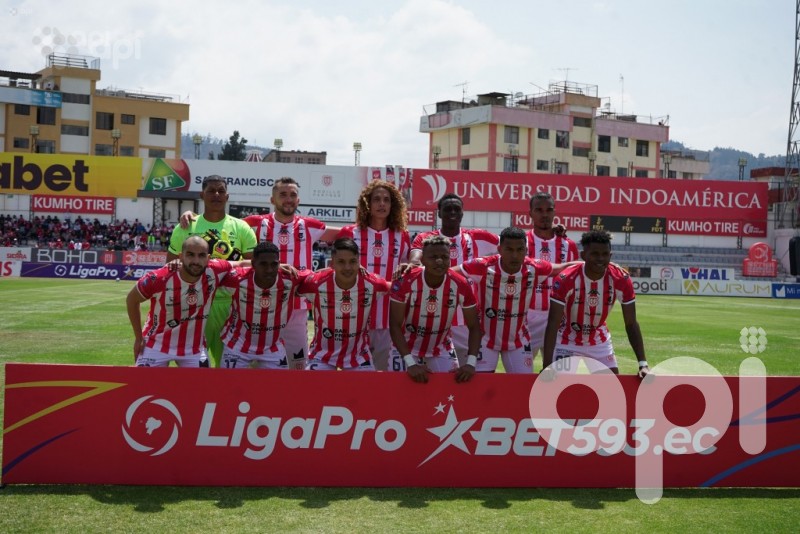 Técnico U., el sorprendente primer puntero de LigaPro