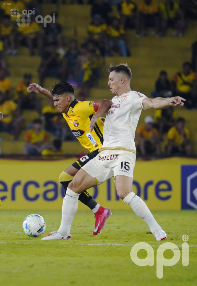 El Torero a un tris del chao Libertadores