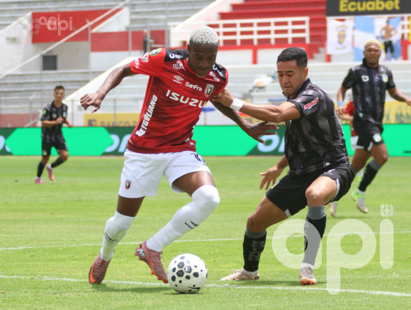 Leones FC doma 1-0 a Delfín