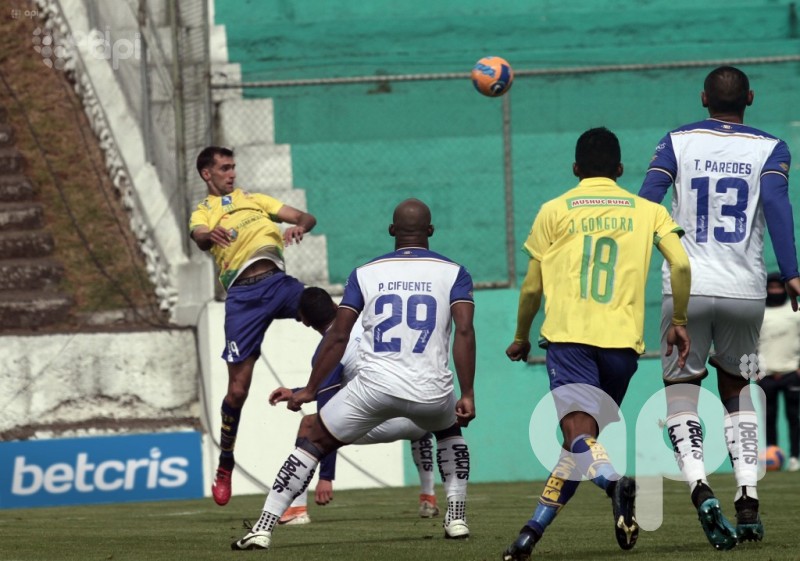 El campeón de la B festeja en duelo de recién ascendidos