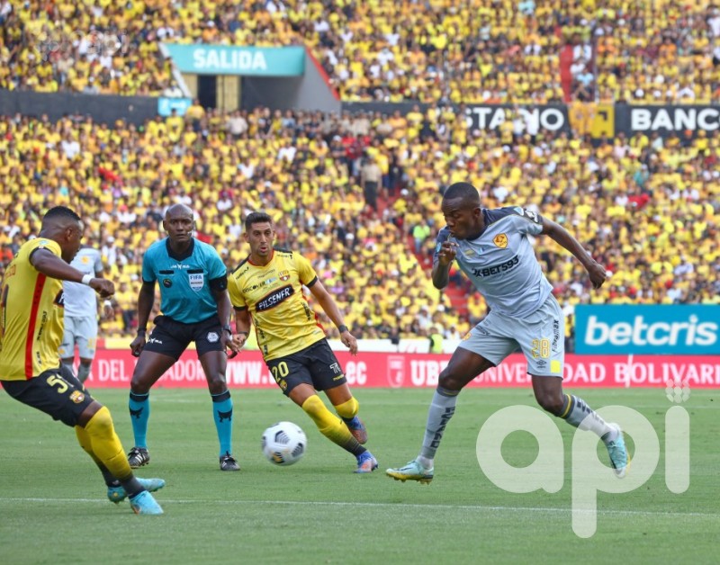 Aucas, a un empate de ser campeón