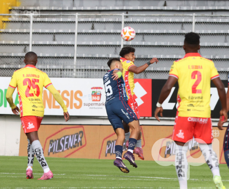 Papá Aucas se frena con los criollos