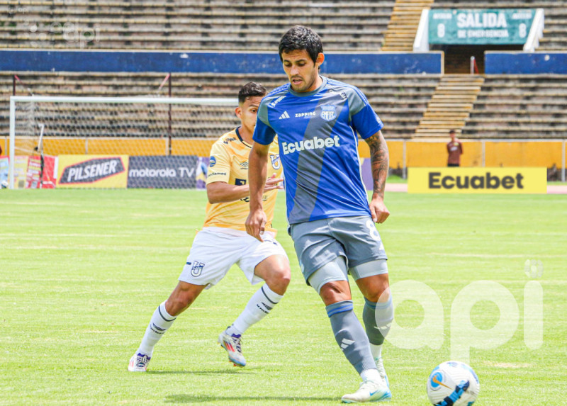 U. Católica anula 2-0 a Emelec