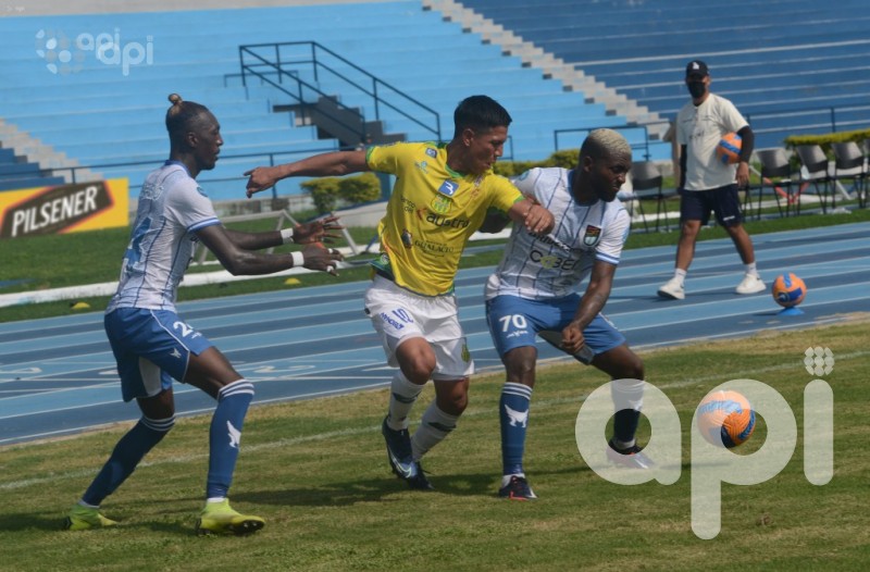 Los Súper de LigaPro igualan en todo