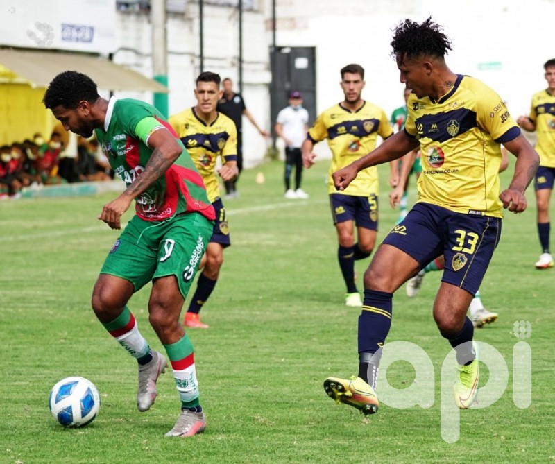 Chacaritas vence a Atlético Santo Domingo y comanda el ascenso