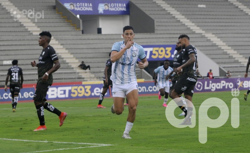 Guayaquil City pasa 1-0 a Orense