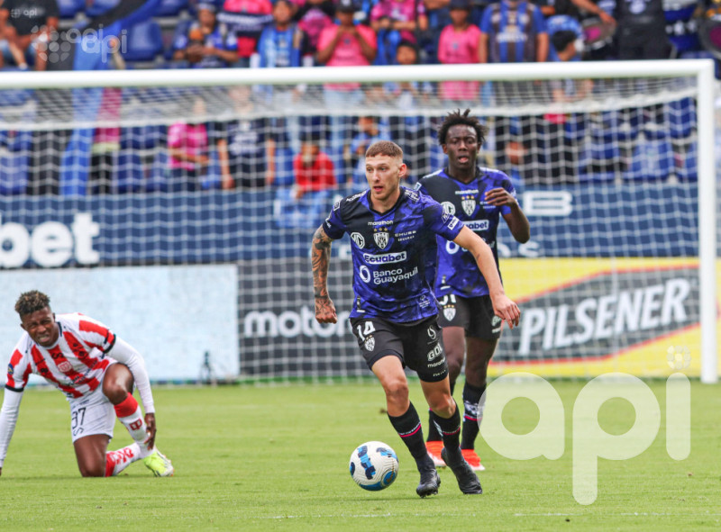 Del Valle sufre para pasar 1-0 a Técnico U.