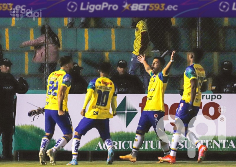 Gualaceo y Orense desatan la tercera parada de LigaPro-2023