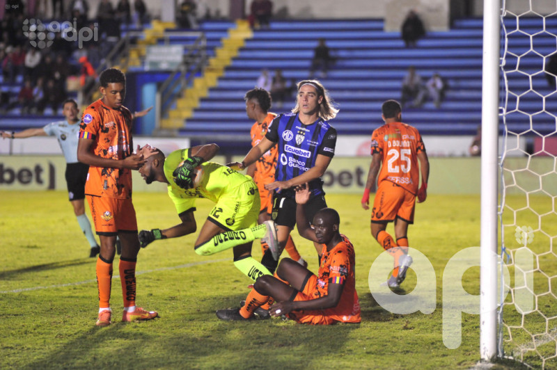 Del Valle esclaviza 3-1 a Libertad