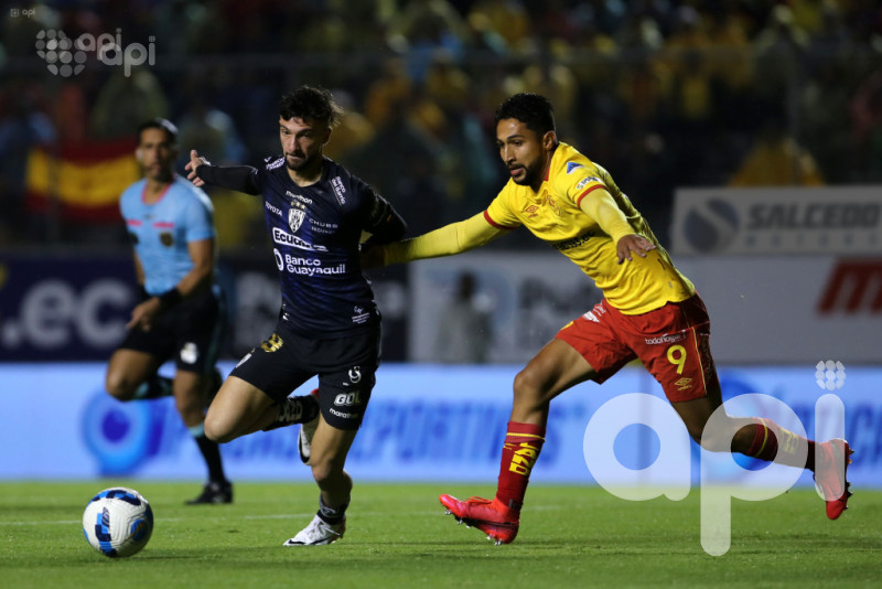 Aucas tumba 2-0 a Independiente del Valle