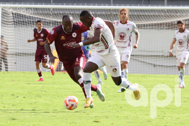 Mushuc Runa se salva con el 0-0 ante Vinotinto