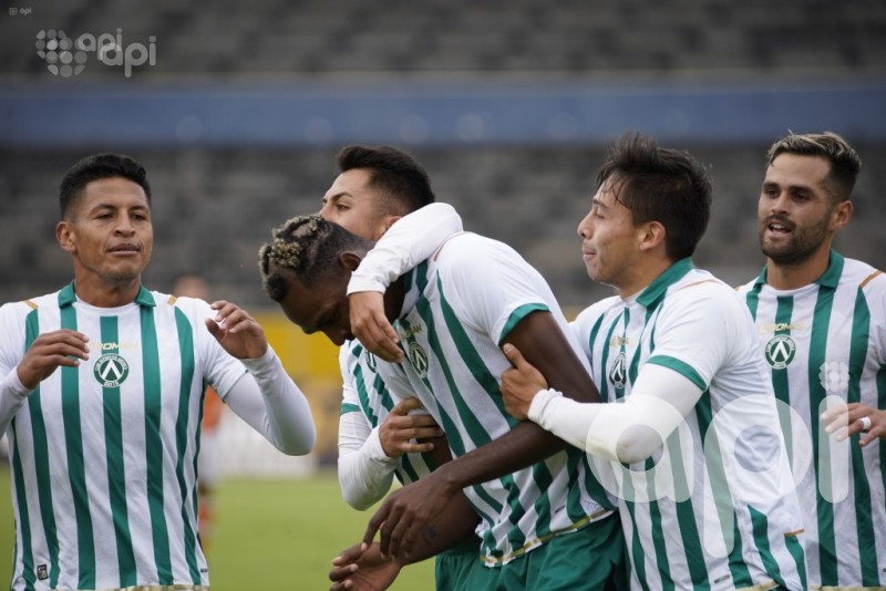América llega y vence 2-1 en Ibarra al Imbabura por el ascenso