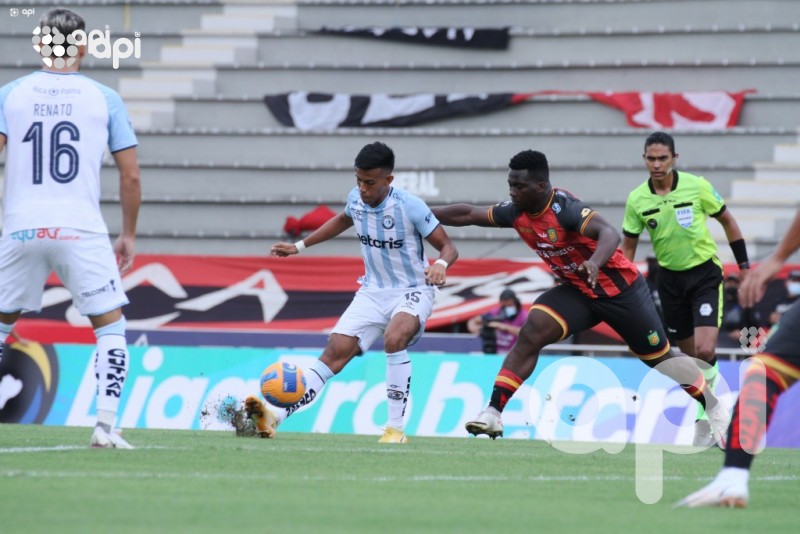 Partido de media hora en Guayaquil
