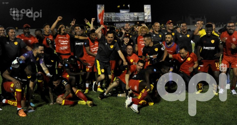'Papá' va por primera vez a Libertadores