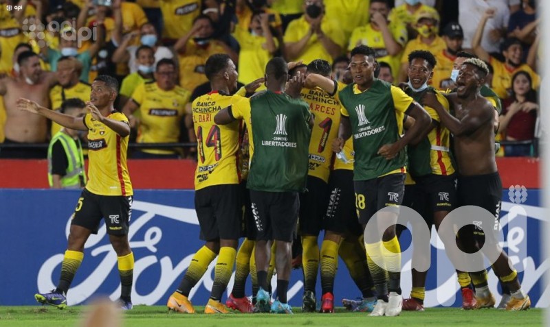 El ídolo perdona al América Mineiro en la Copa