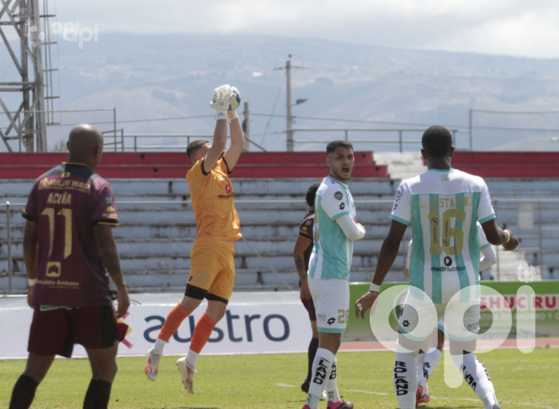 Ponchito se frena y Cumbayá respira