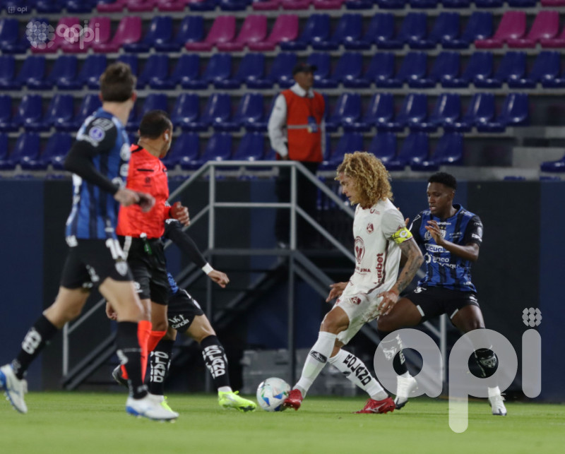 IDV aventaja 1-0 a Mushuc Runa