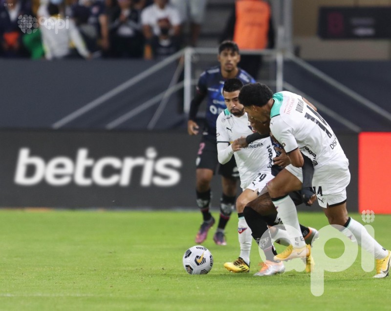 IDV supera 1-0 a Liga de Quito en Chillo Jijón