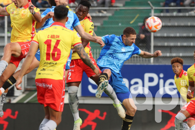Macará despide 2-0 de Sudamericana al Aucas