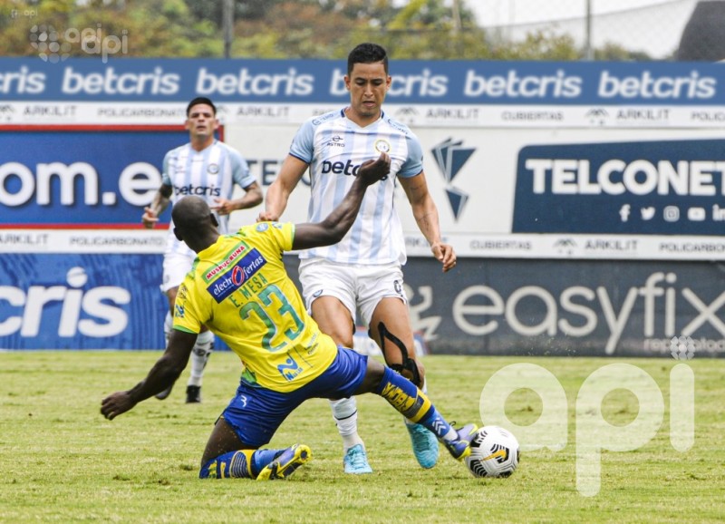 Guayaquil City sale airoso 1-0 ante Gualaceo