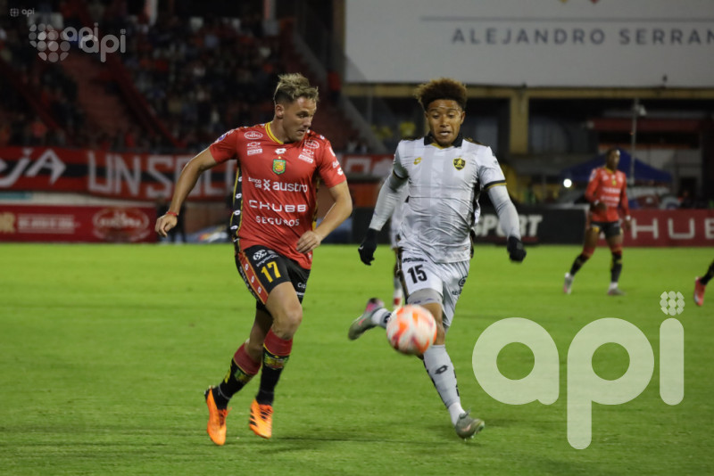 Aucas sorprende 2-1 en visita a Dep. Cuenca
